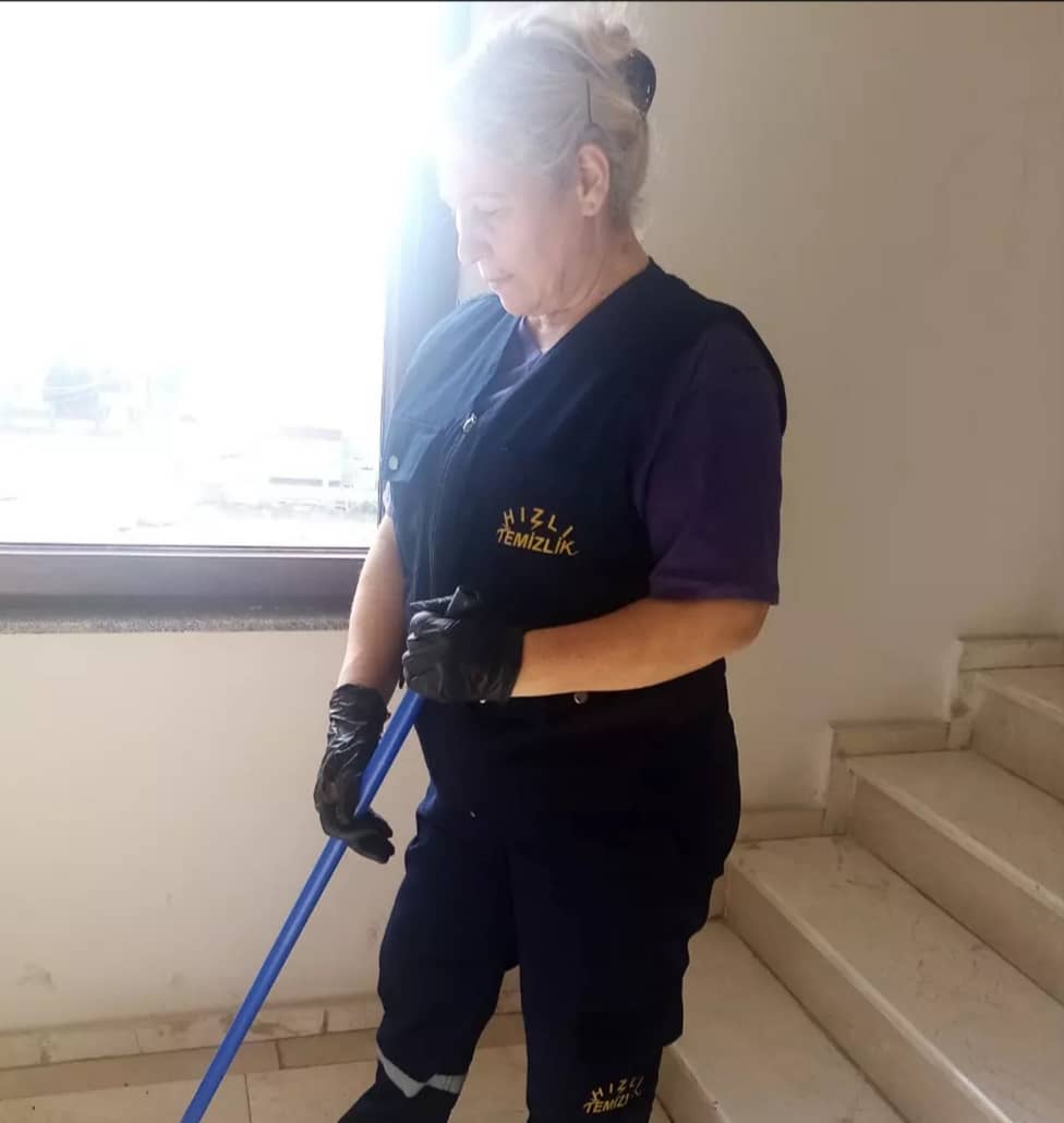 Apartman Temizliği Apartman Temizliği